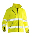 Vorschaubild Jobman Softshell Jacke Hi-Vis 1202