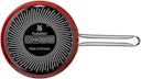 Vorschaubild WMF Stielkasserolle Fusiontec Compact Red 18 cm ohne Deckel