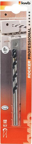 kwb ROCKER Betonbohrer  8,0 mm SB 44680