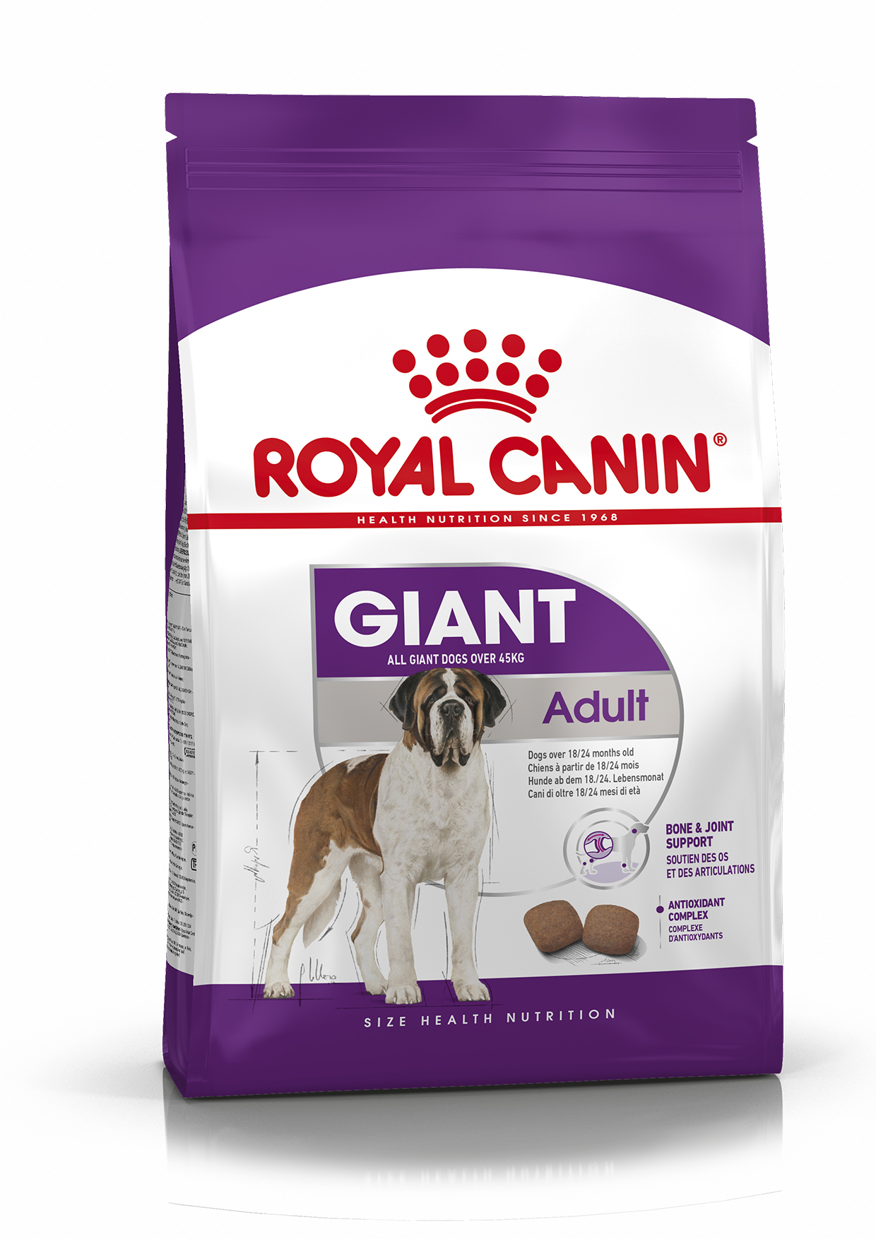 ROYAL CANIN Giant Adult 4kg