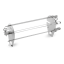 Weber CRAFTED Spieße-Set für Drehspieße