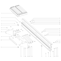 Metabo Schiebeschlitten UK290/UK333