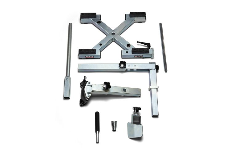 BTR Reifenmontiergerät EVOX® mit Wuchtbock