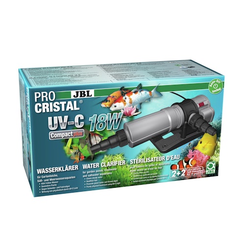 JBL PROCRISTAL UV-C Compact plus