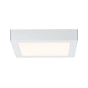Vorschaubild Paulmann Wandleuchte WallCeiling Lunar LED-Panel 220x220mm 15W Weiß matt/Alu