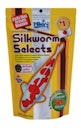Vorschaubild Hikari Silkworm Selects M 500g Premium Koifutter