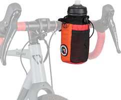 CONTEC Lenkertasche Urban Nomad ToGo 1.0 sunset orange / flamingo pink