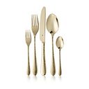 Vorschaubild WMF Sitello Besteck-Set, Gold Edition, 30-teilig,  Cromargan®