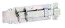 Vorschaubild Alberts® Schlossriege galvanisch verzinkt dickschichtpasiviert, Platte LxB180x64mm 116743