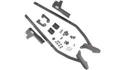 Kappa Topcaseträger KZ1131 für Honda CTX 700