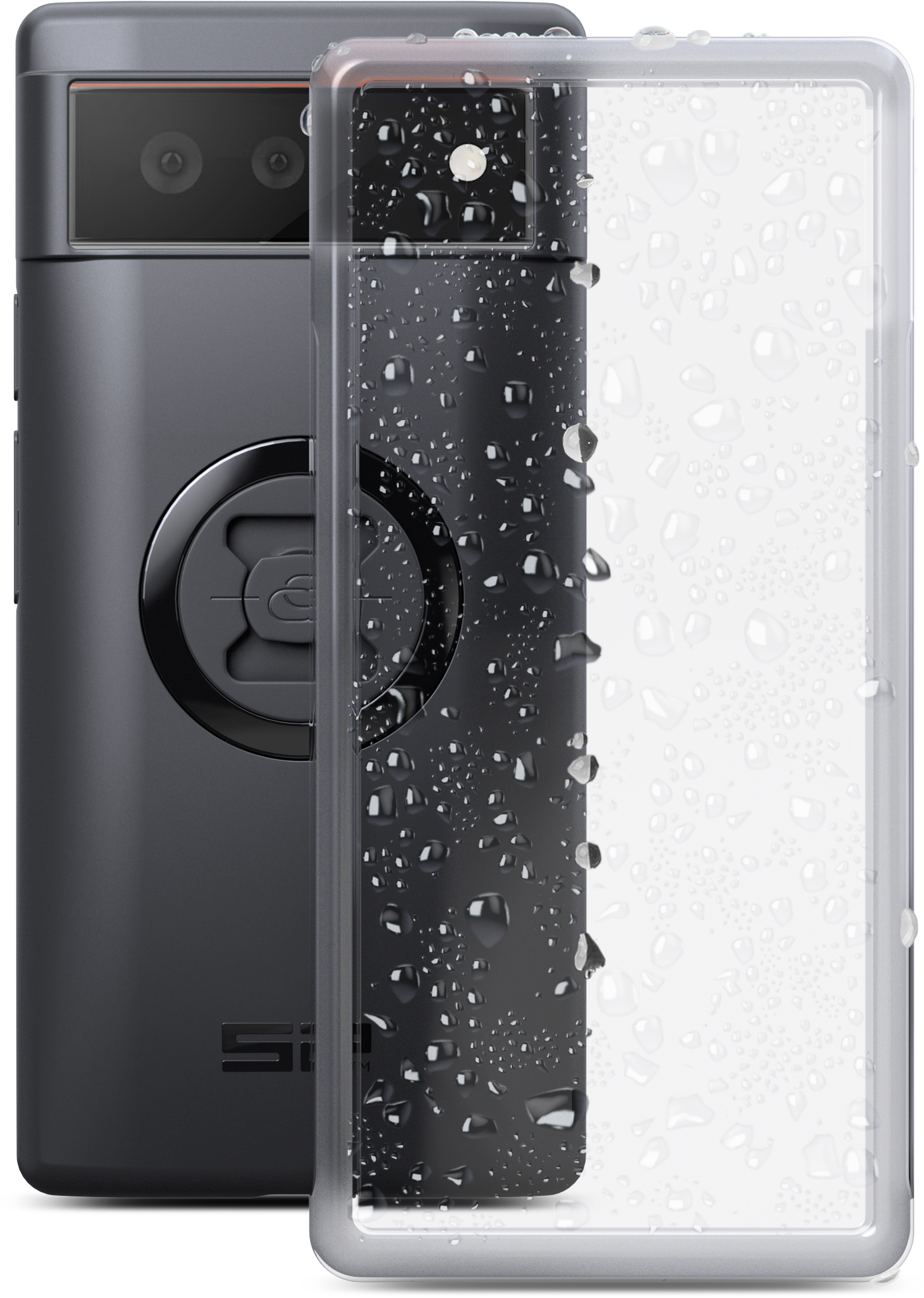 SP Connect™ Weather Cover (Wetterschutz) für Pixel 6