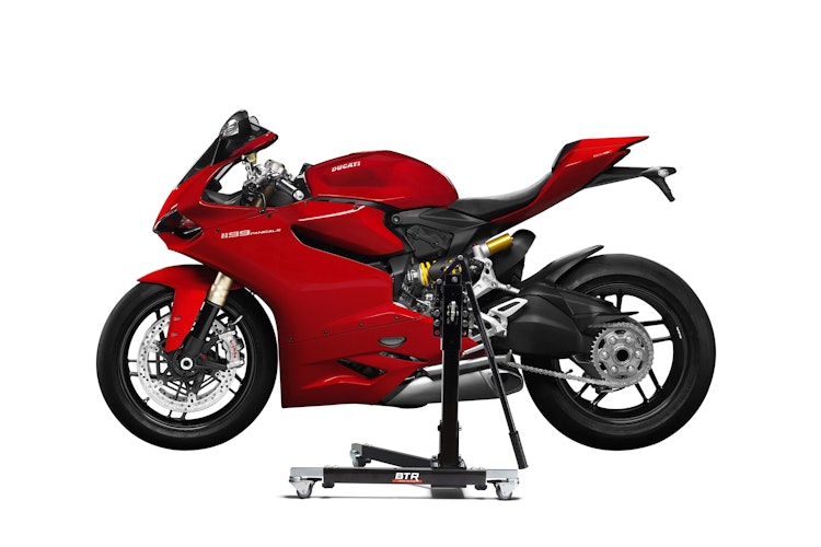 Zentralständer EVOLIFT® für Ducati 1199 Panigale 12-14