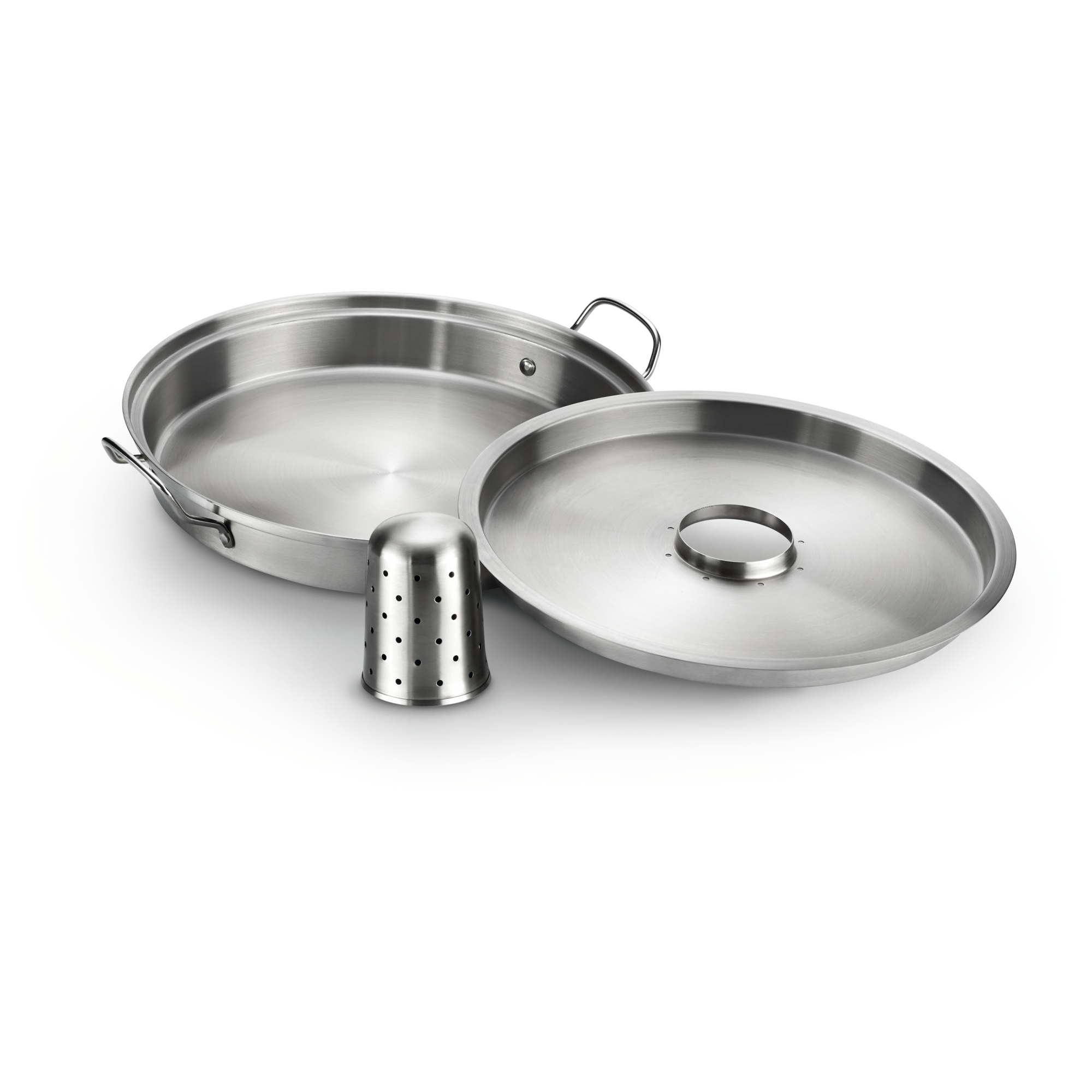 NAPOLEON PRO Edelstahl Hähnchen-Halterung (56067)