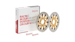 Brembo Bremsscheiben-Kit 208973767