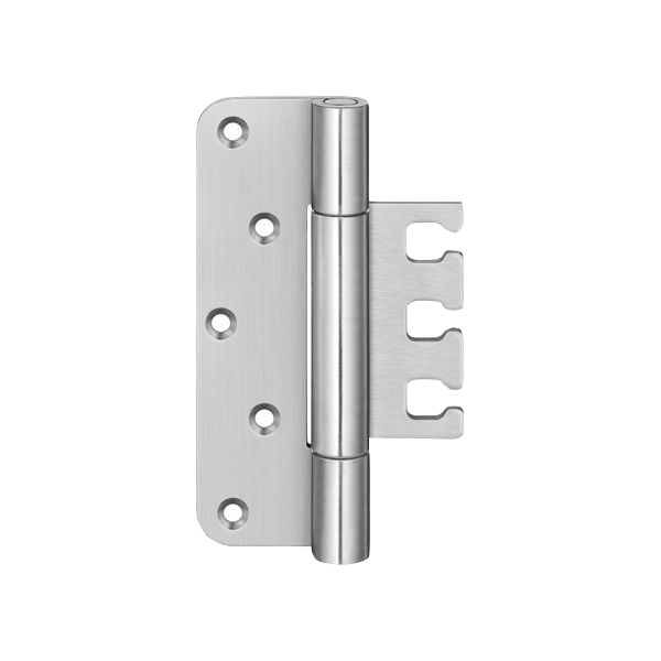 Griffwerk Objektband VX 7729/160 18-3 Edelstahl matt