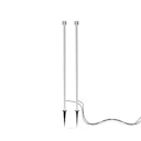 Vorschaubild Konstsmide Erdspießleuchte Monza, Aluminium, LED 12V (7965-000)