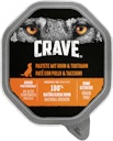 Vorschaubild CRAVE Pastete 150 Gramm Hundenassfutter