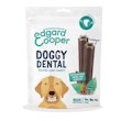 Edgard&Cooper Doggy Dental Minze und Erdbeere HundesnackVorschaubild