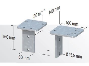 TraumGarten MaÃÂÃÂÃÂÃÂe L-Stein Adapter