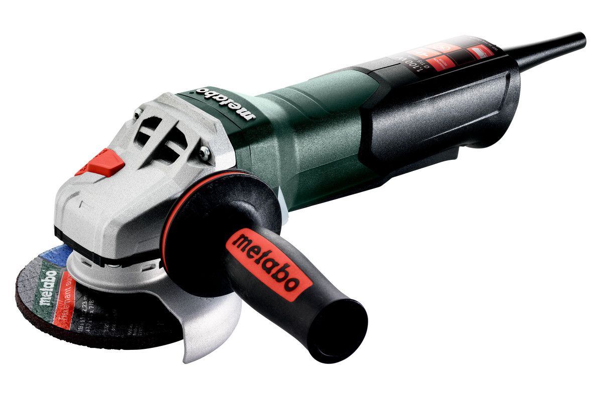 Metabo Winkelschleifer WP 11-115 Quick