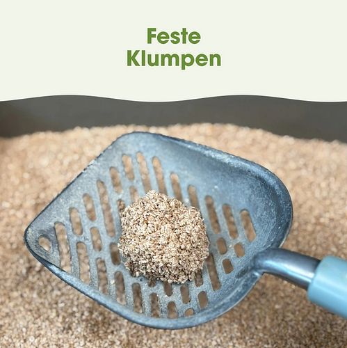 Biokats Organic Care Wood Fibres 11,4kg Premiumkatzenstreu
