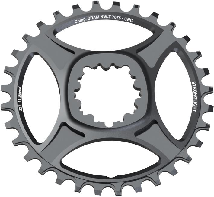 Stronglight Kettenblatt HT3