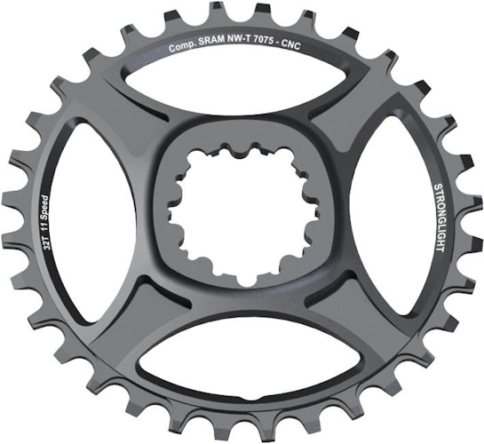 Stronglight Kettenblatt HT3