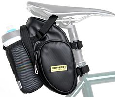 CONTEC Satteltasche Mile Grinder Extra Saddle Bag schwarz