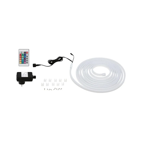 Paulmann SimpLED LED Strip Outdoor Komplettset 5m