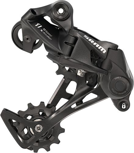 SRAM Schaltwerk NX 11-fach schwarz