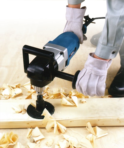 Makita Winkelbohrmaschine DA4031