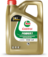 Castrol Power1 4T 10W-40 4 l (4)