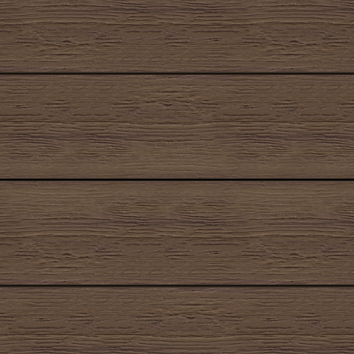 NewTechWood Deluxe Vintage WPC-Terrassendiele Hohlkammer Ipé  23 x 138 mm