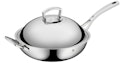 WMF Wok Multiply Ø 32 cm mit Metalldeckel