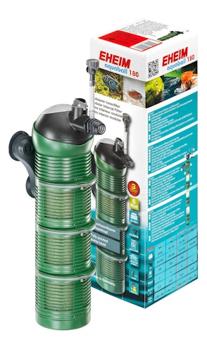 EHEIM EHEIM Aquarium Innenfilter 2403 aquaball 80