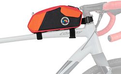 CONTEC Rahmentasche Urban Nomad Top Tube 1.5 orange/rosa