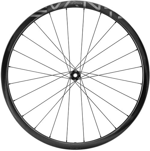 Campagnolo Levante Carbon DB Laufradsatz 700 C schwarz
