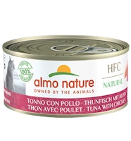 Thunfisch und Huhn Varianten Bild