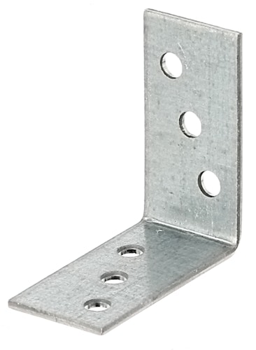 Alberts® Winkelverbinder  40x40x20 mm