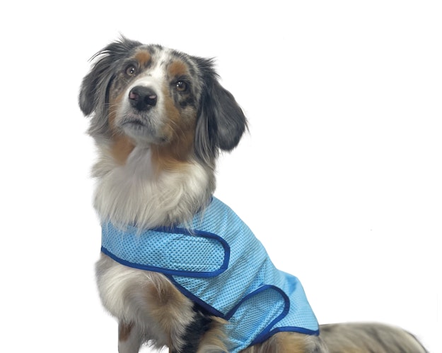 NOBBY Kühl-Weste / Bademantel "Comfort"