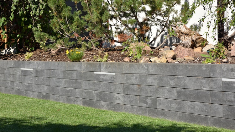 WESERWABEN® LED-Leuchtelement für Long LED-Stein 1 1/2- Trend-Line Long