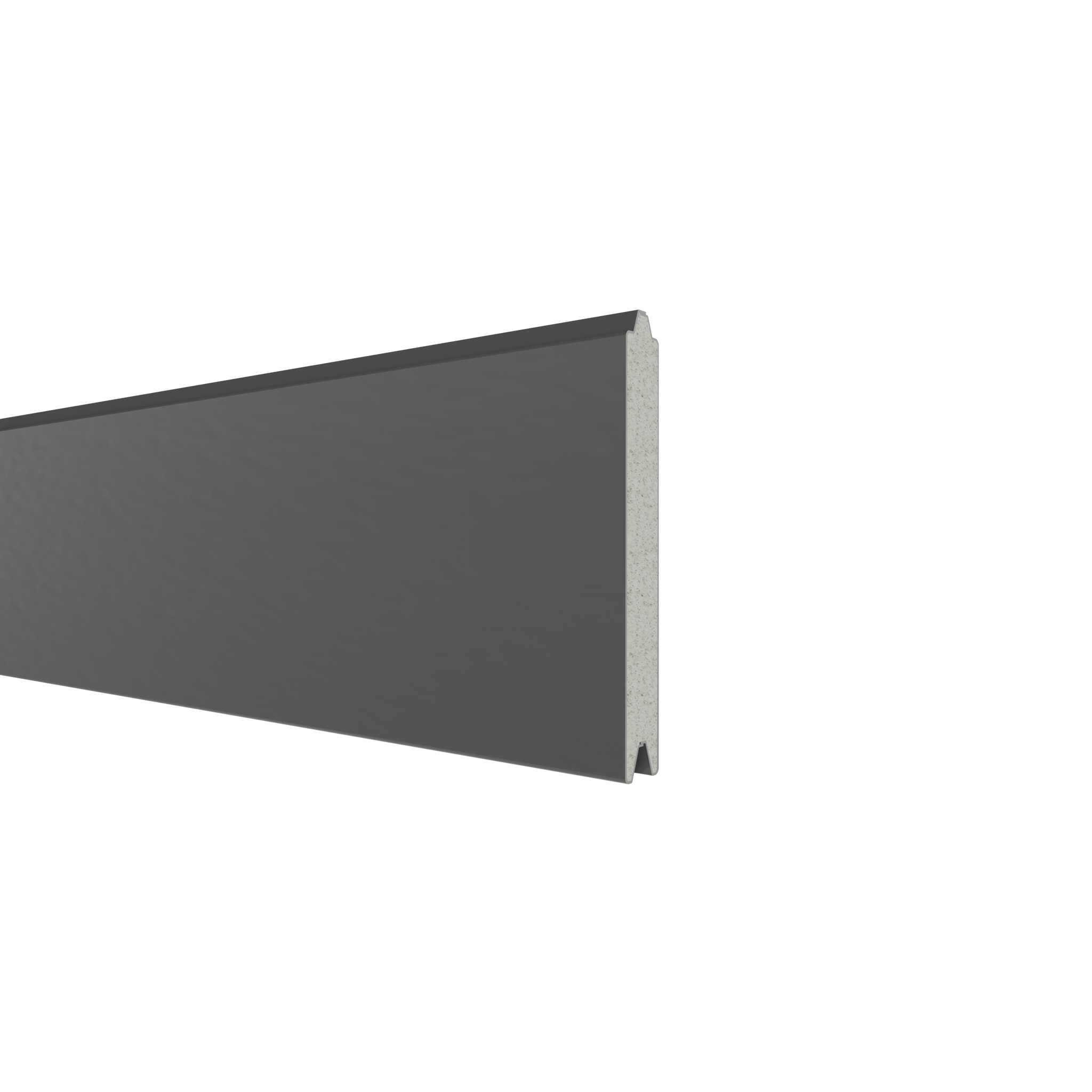 Muster SYSTEM ALU Plus anthrazit