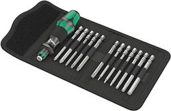 Wera Schraubendrehersatz Bicycle Set 2