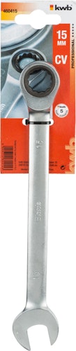 kwb Ga-Ring-Ratschenschl. 15 mm SB 460415