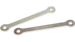 TRW Tieferlegungssatz Typ03, Absenkung 30mm, Tieferlegungssatz Eine Absenkung des Hecks