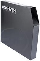 CONTEC Schaltzug Shift++ 2275 mm silber Werkstattbox mit 50 Stück, Nippel Standa