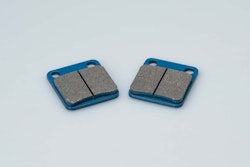 XPEAR Bremsbeläge Hinten