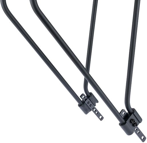 CONTEC Gepäckträger Cricker fix schwarz