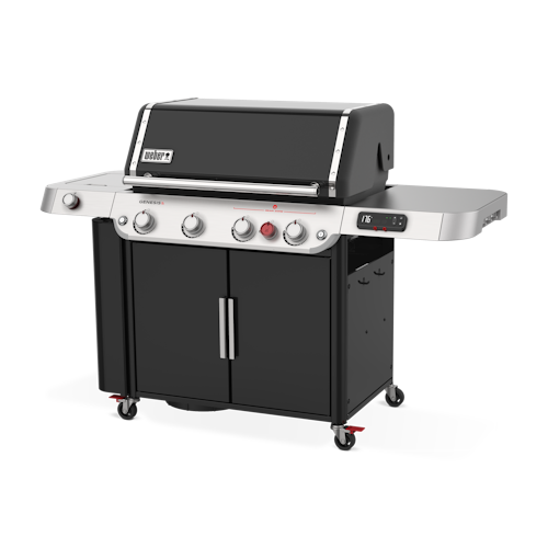 Weber Gasgrill GENESIS EPX-435 Smart Grill - Black