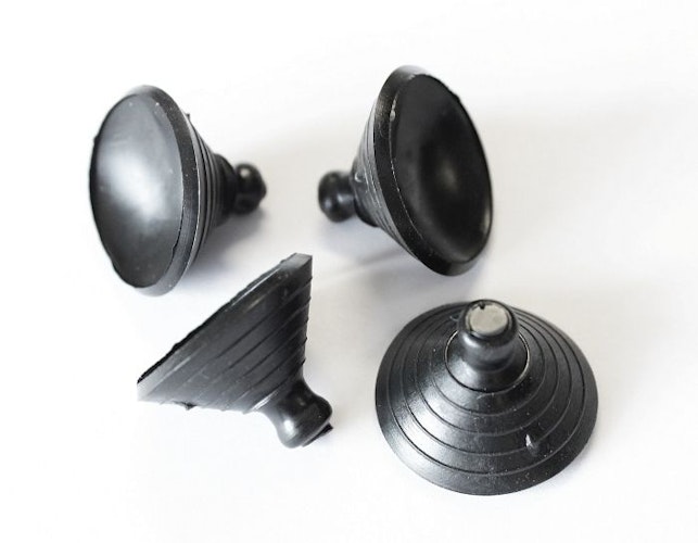 Sauger für Bioflow One (4 Stück)